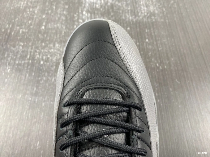 Cheap MAX Air 12 Grey CT8013-019 Black Jordan Wolf 0824